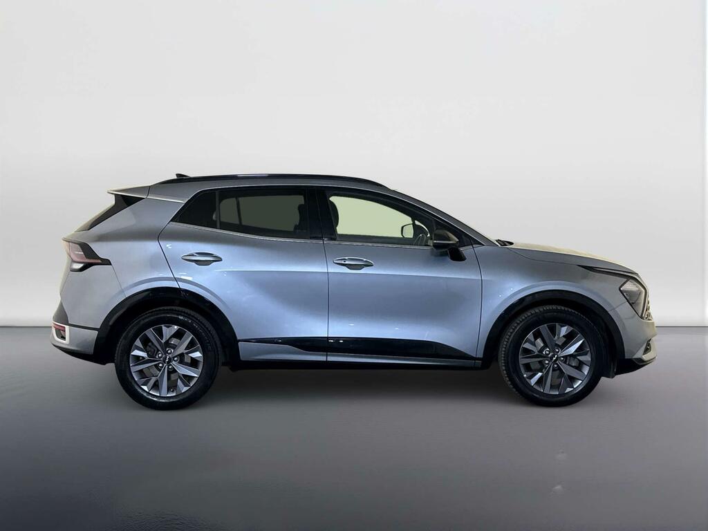 Kia Sportage 3 Brown #9