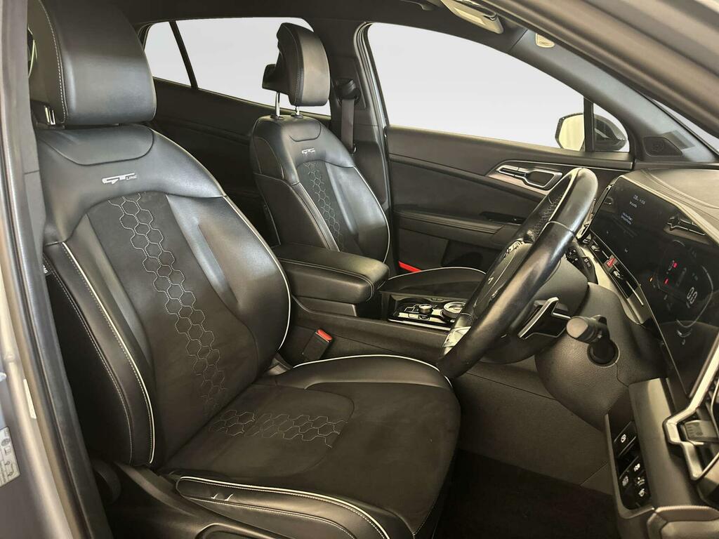 Kia Sportage 3 Brown #11
