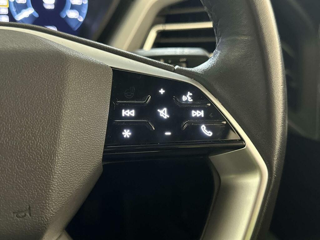 Audi Q4 E Tron 50 S Line Quattro 82Kwh White #17
