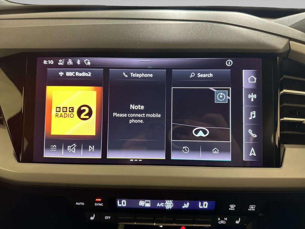 Audi Q4 E Tron 50 S Line Quattro 82Kwh White #21