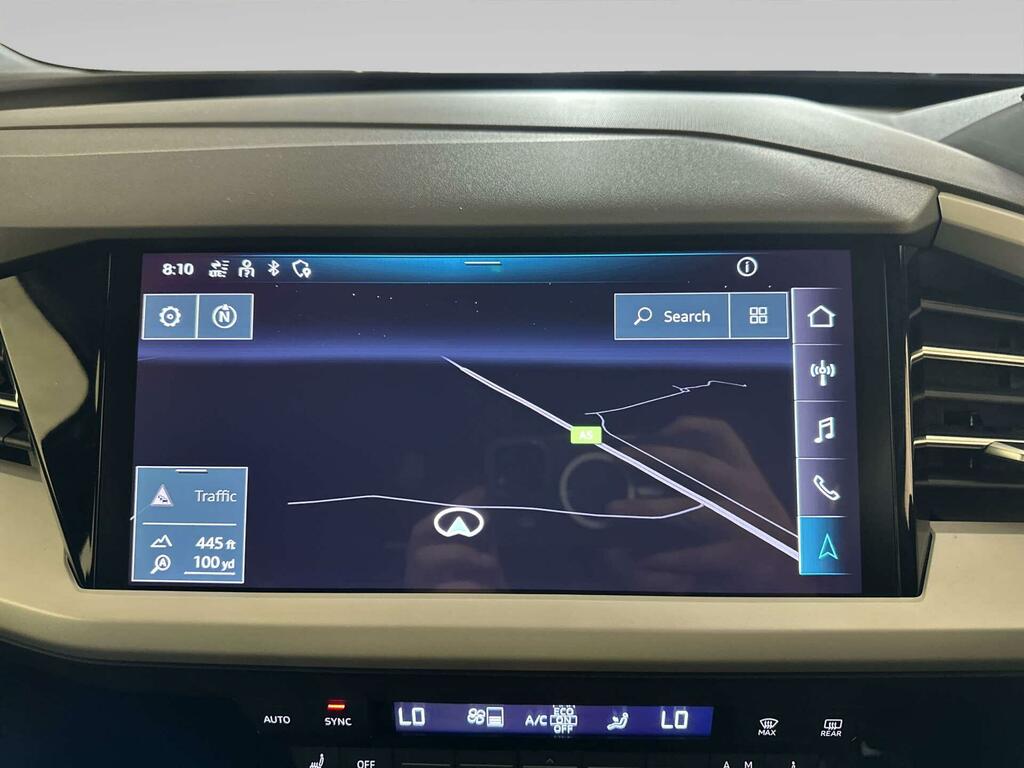 Audi Q4 E Tron 50 S Line Quattro 82Kwh White #20