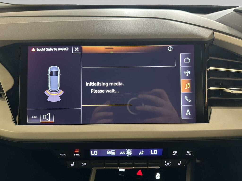 Audi Q4 E Tron 50 S Line Quattro 82Kwh White #18