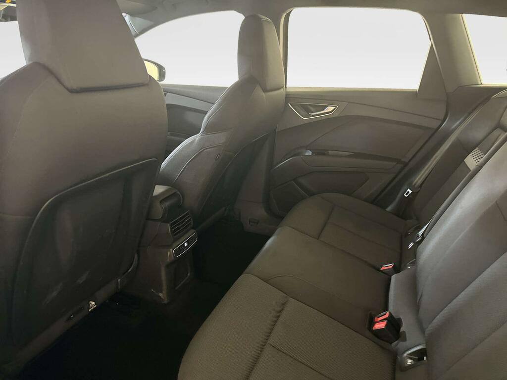 Audi Q4 E Tron 50 S Line Quattro 82Kwh White #12