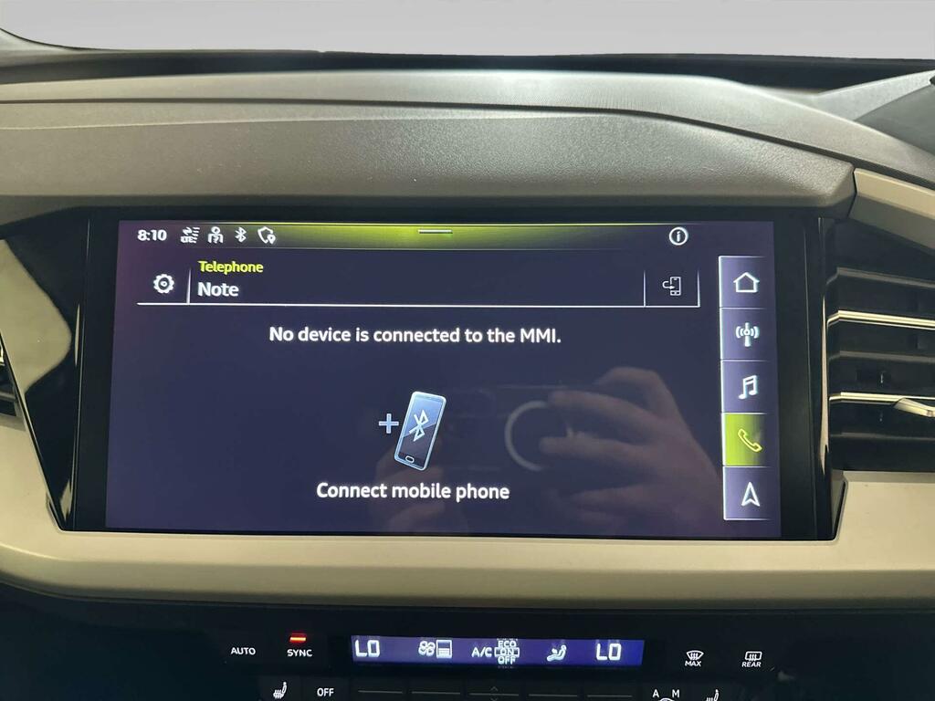 Audi Q4 E Tron 50 S Line Quattro 82Kwh White #19