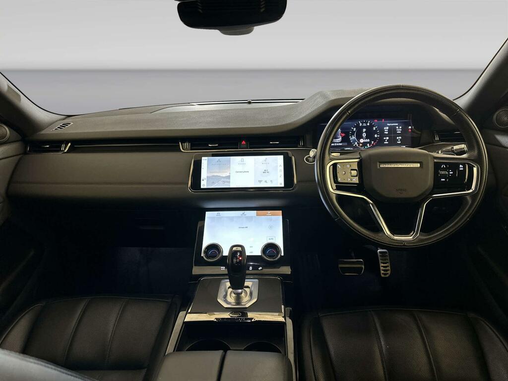 Land Rover Range Rover Evoque 2.0 P200 Mhev R-dynamic Se Suv 4Wd Grey #2