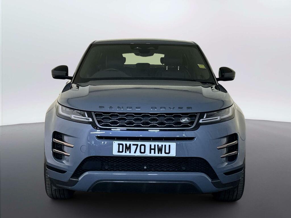 Land Rover Range Rover Evoque 2.0 P200 Mhev R-dynamic Se Suv 4Wd Grey #3
