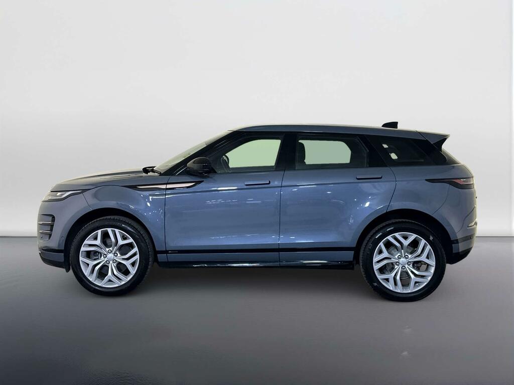 Land Rover Range Rover Evoque 2.0 P200 Mhev R-dynamic Se Suv 4Wd Grey #5