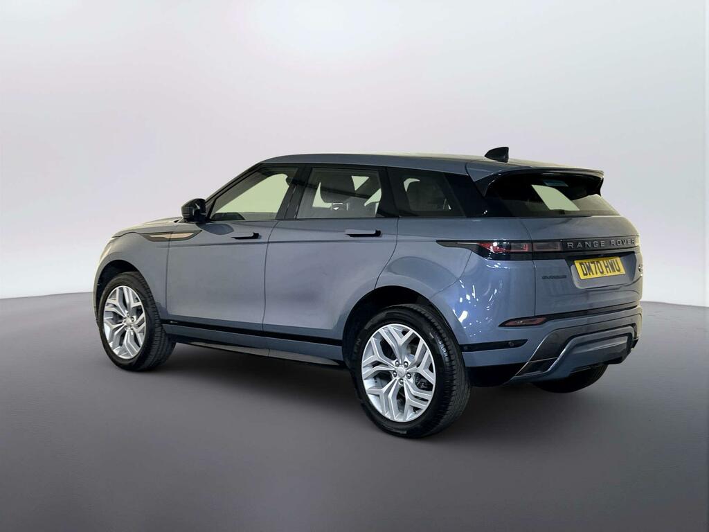 Land Rover Range Rover Evoque 2.0 P200 Mhev R-dynamic Se Suv 4Wd Grey #6