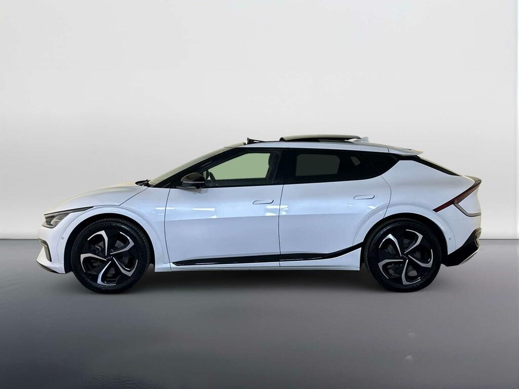 Kia EV6 77.4Kwh Gt-line S Hatchback Awd White #5