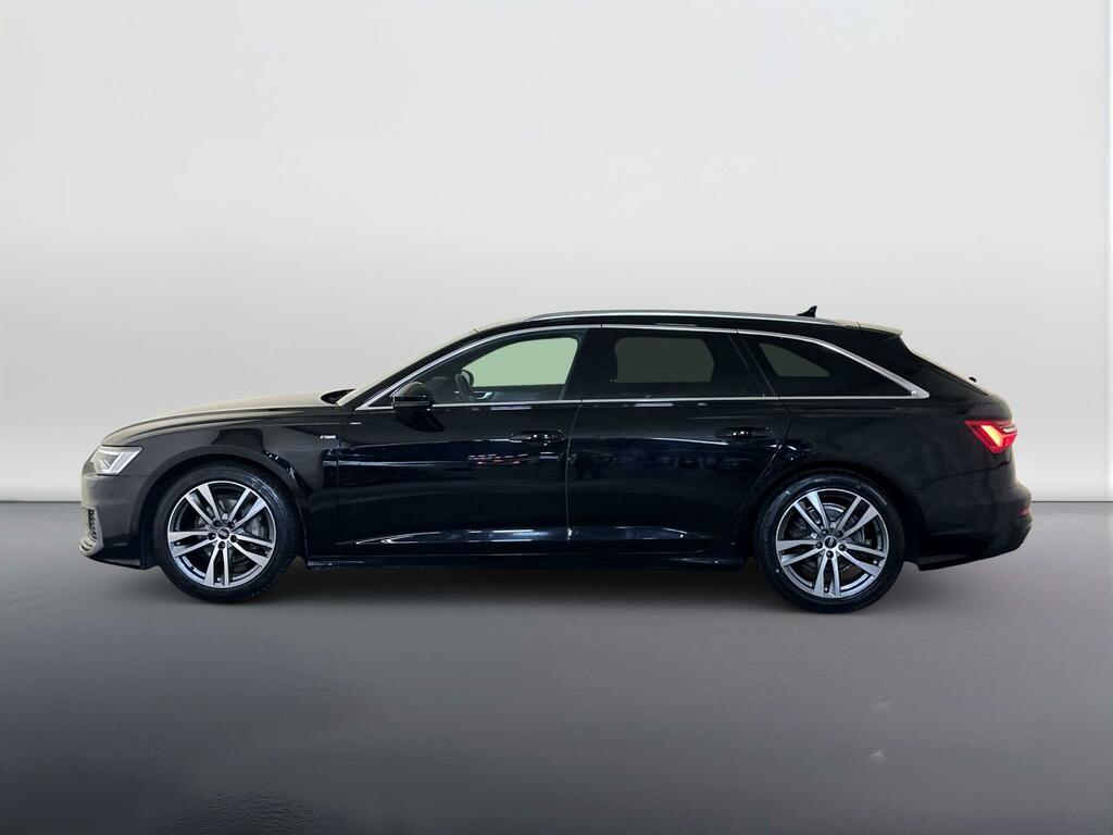 Audi A6 Avant 2.0 Tfsi 40 S Line Estate S Tronic Euro Black #5