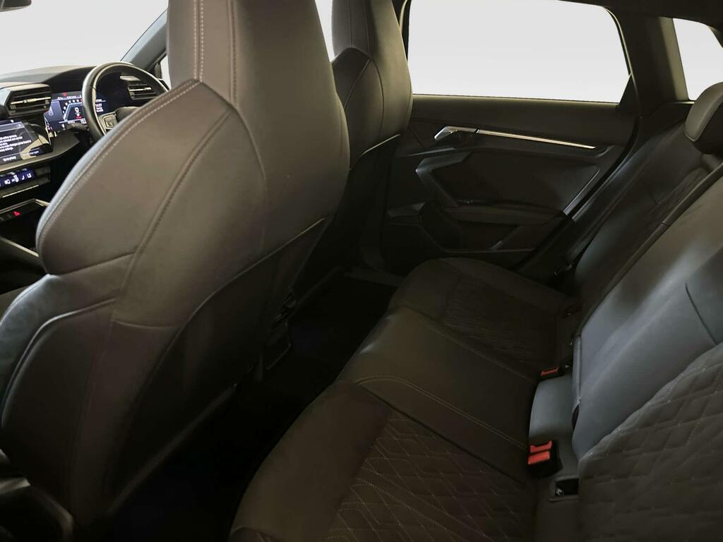 Audi A3 Edition 1 35 Tfsi 150 Ps 6-Speed Grey #12