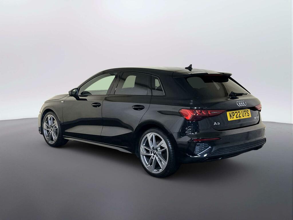 Audi A3 Edition 1 35 Tfsi 150 Ps 6-Speed Grey #6
