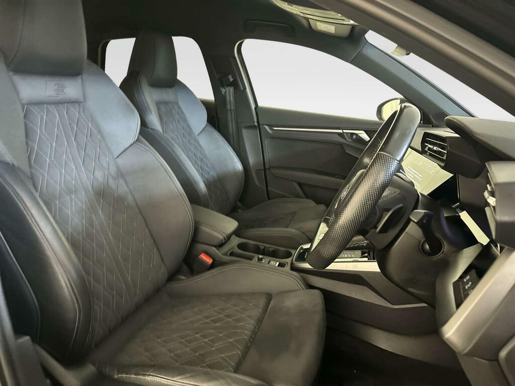 Audi A3 Edition 1 35 Tfsi 150 Ps 6-Speed Grey #11