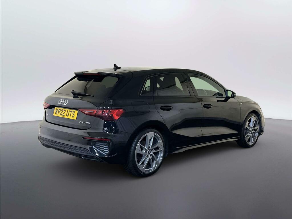 Audi A3 Edition 1 35 Tfsi 150 Ps 6-Speed Grey #8