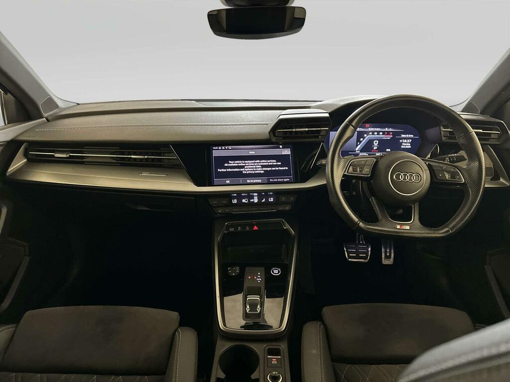 Audi A3 Edition 1 35 Tfsi 150 Ps 6-Speed Grey #2