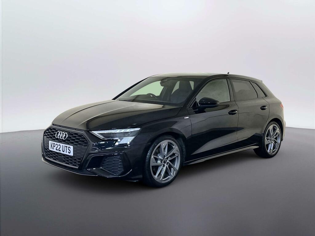 Audi A3 Edition 1 35 Tfsi 150 Ps 6-Speed Grey #4