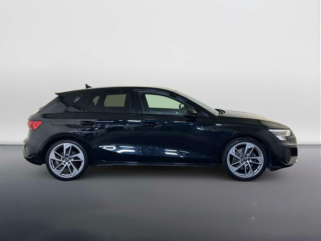 Audi A3 Edition 1 35 Tfsi 150 Ps 6-Speed Grey #9