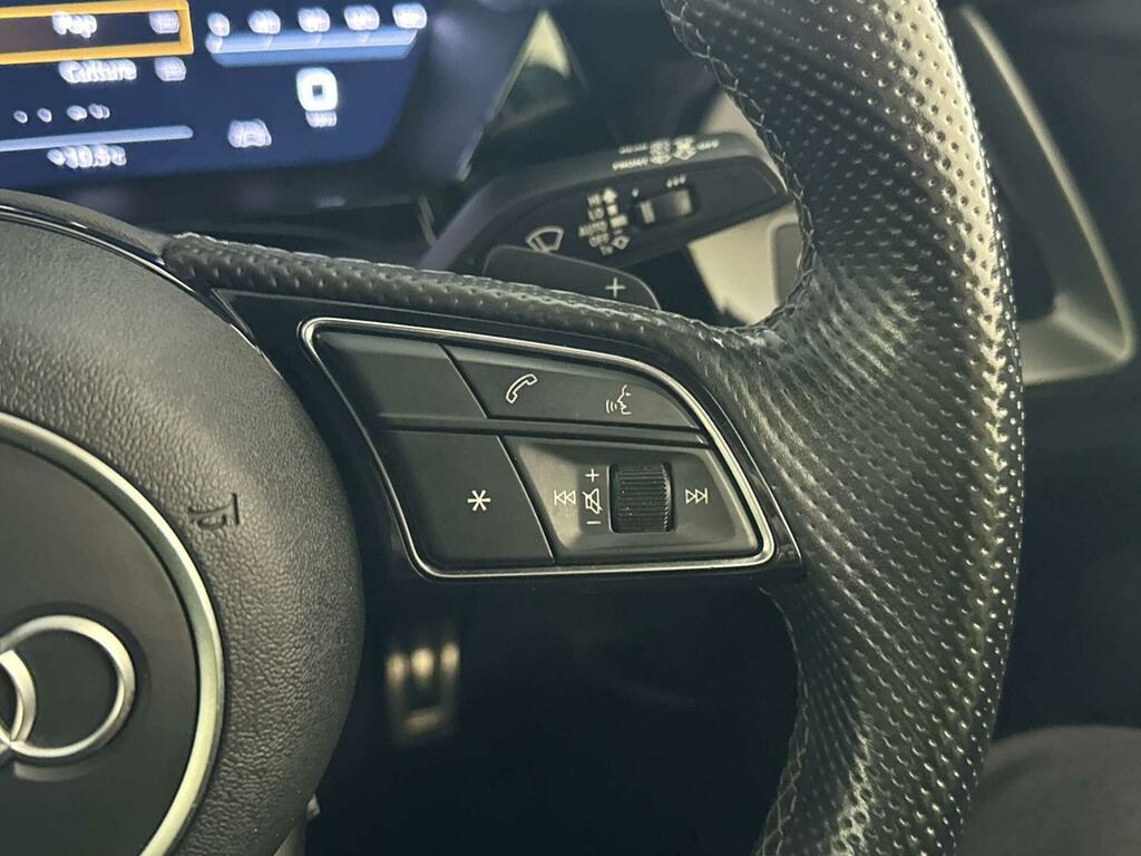 Audi A3 Edition 1 35 Tfsi 150 Ps 6-Speed Grey #17