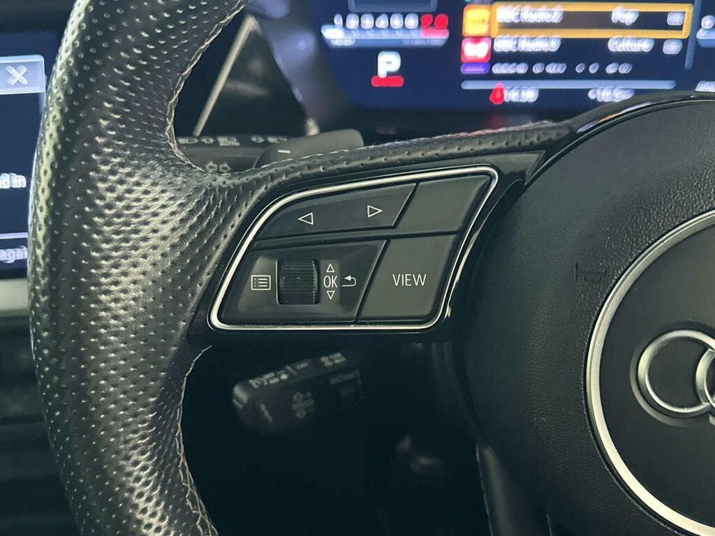 Audi A3 Edition 1 35 Tfsi 150 Ps 6-Speed Grey #15