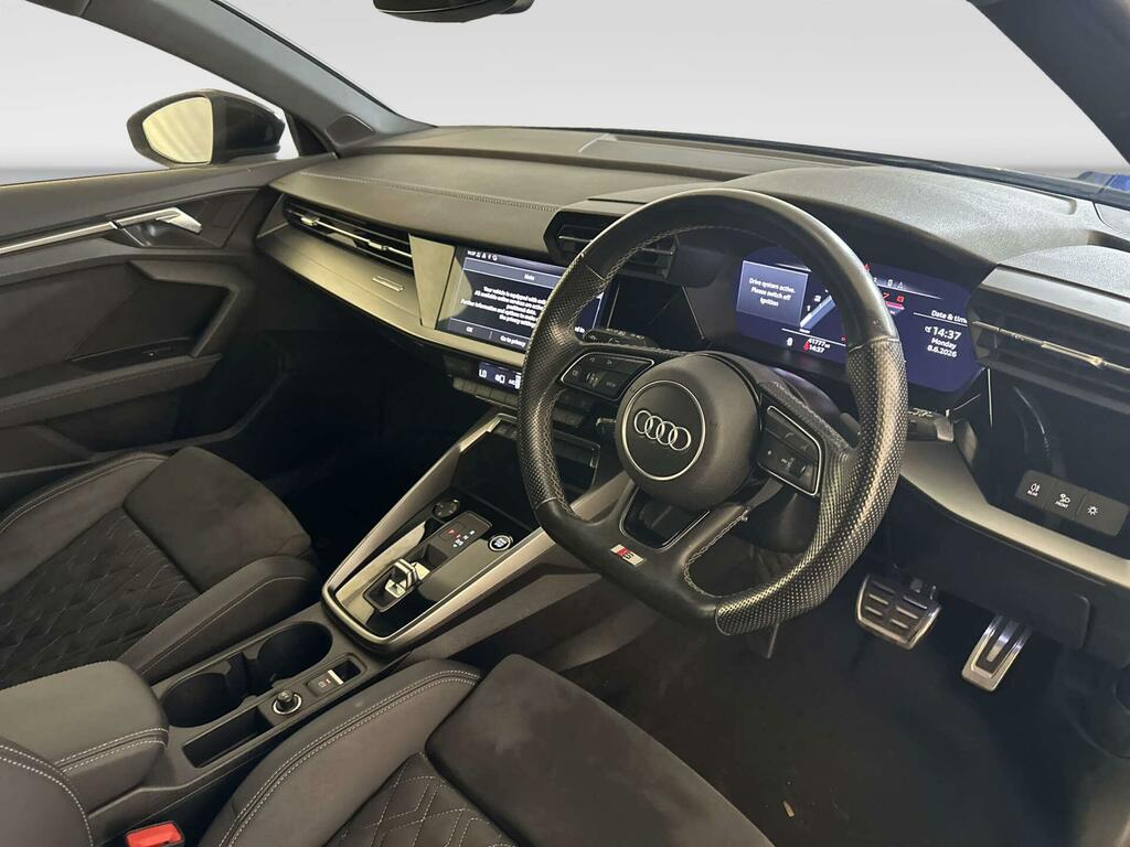 Audi A3 Edition 1 35 Tfsi 150 Ps 6-Speed Grey #13