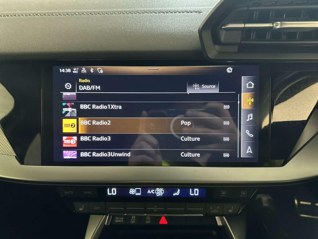 Audi A3 Edition 1 35 Tfsi 150 Ps 6-Speed Grey #20