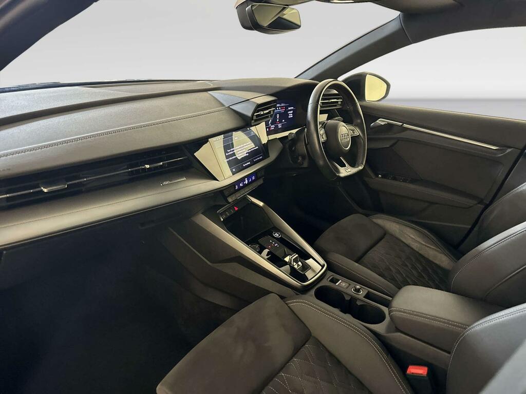 Audi A3 Edition 1 35 Tfsi 150 Ps 6-Speed Grey #10