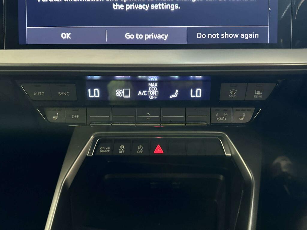 Audi A3 Edition 1 35 Tfsi 150 Ps 6-Speed Grey #21