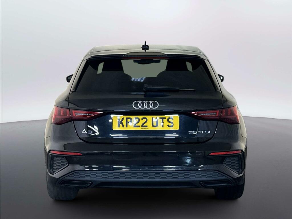 Audi A3 Edition 1 35 Tfsi 150 Ps 6-Speed Grey #7