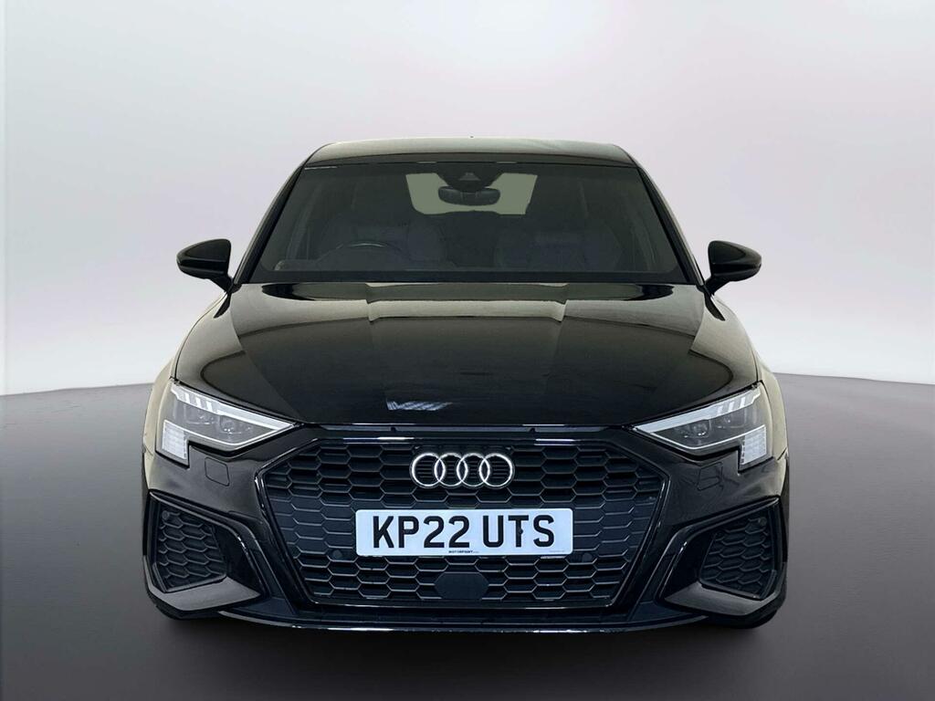 Audi A3 Edition 1 35 Tfsi 150 Ps 6-Speed Grey #3