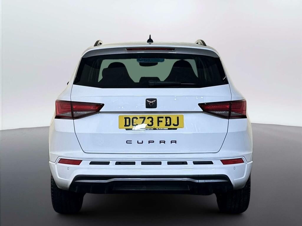 Cupra Ateca Ateca V2 Ecotsi S-a Black #7