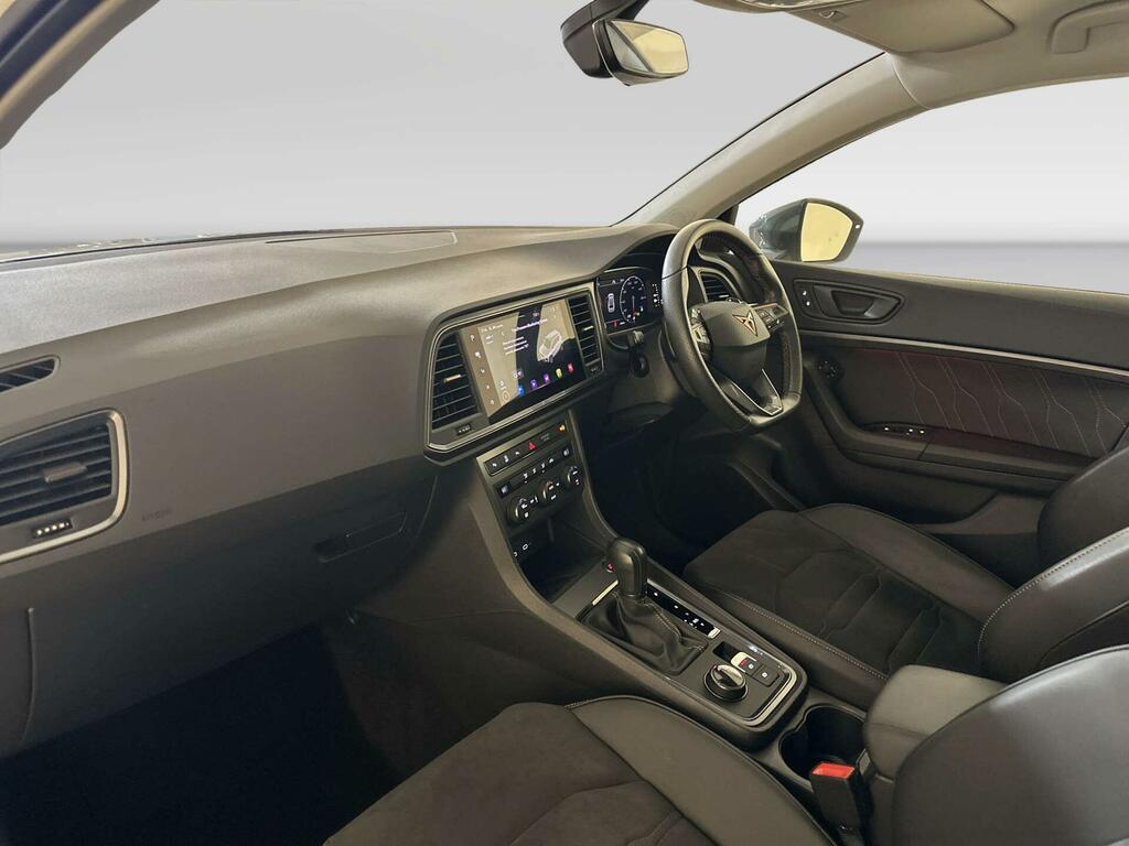 Cupra Ateca Ateca V2 Ecotsi S-a Black #10