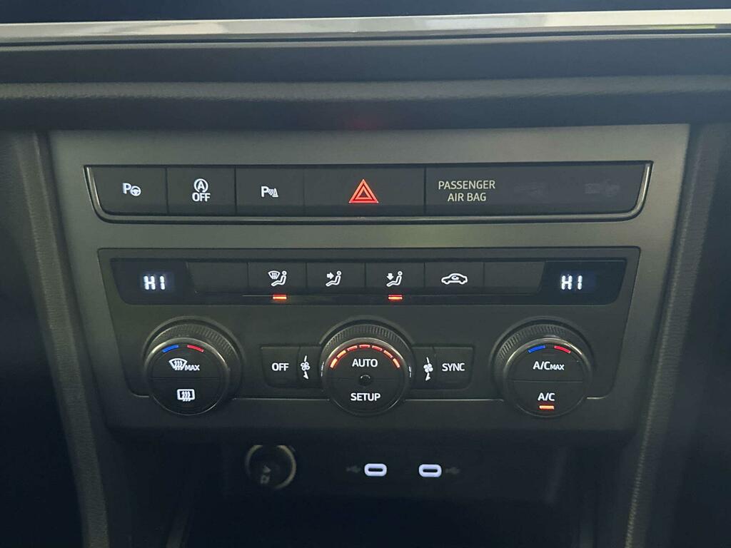 Cupra Ateca Ateca V2 Ecotsi S-a Black #23