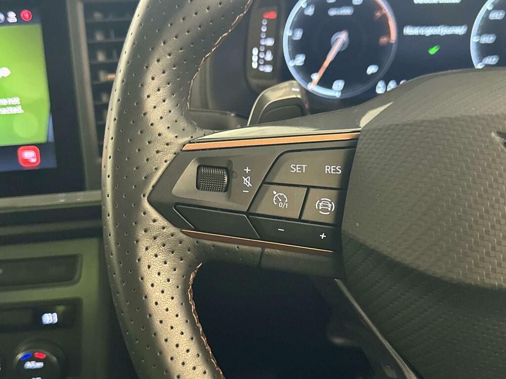 Cupra Ateca Ateca V2 Ecotsi S-a Black #15