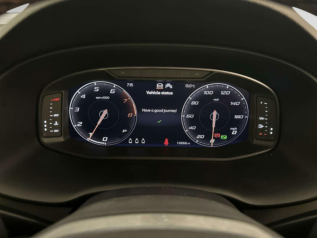 Cupra Ateca Ateca V2 Ecotsi S-a Black #16