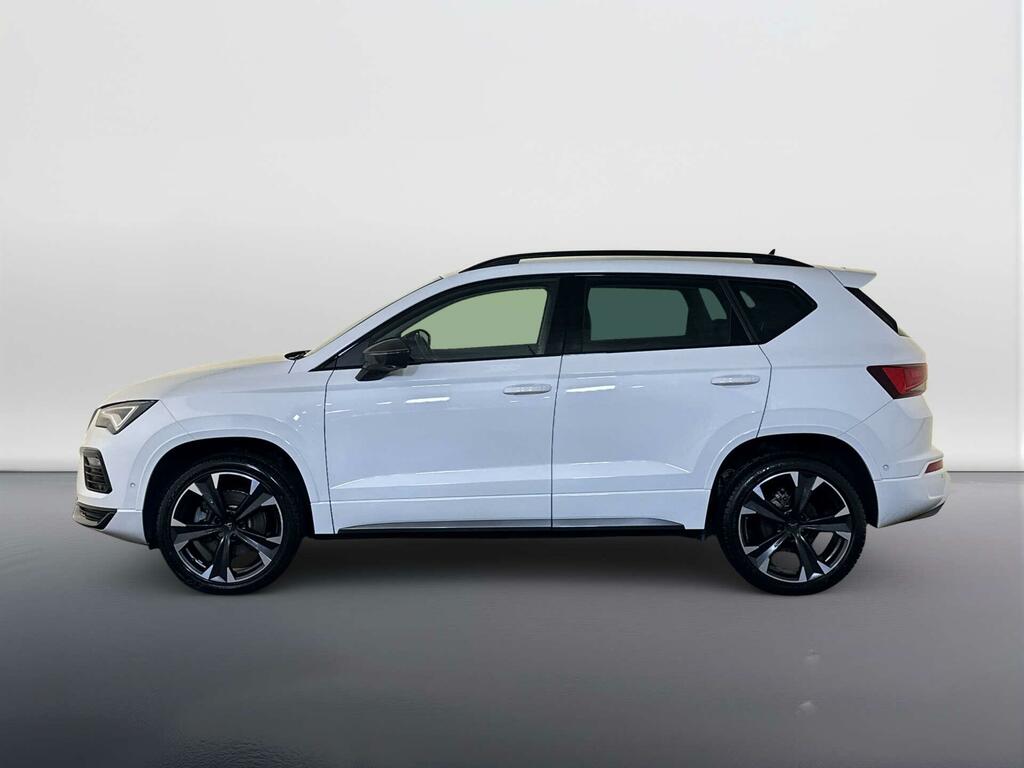 Cupra Ateca 1.5 Ecotsi V1 Suv Dsg Euro 6 Ss 150 White #5