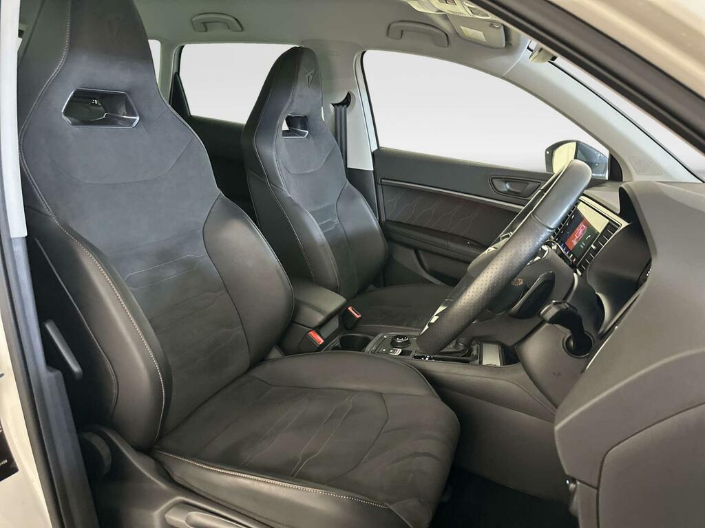 Cupra Ateca Ateca V2 Ecotsi S-a Black #11