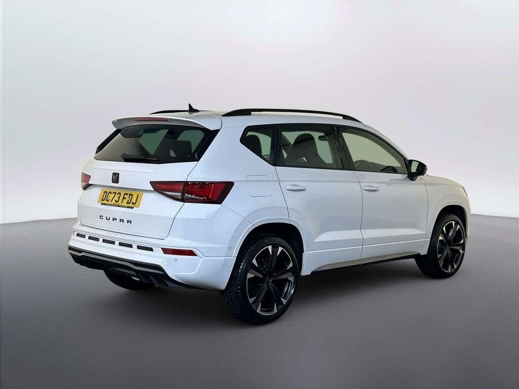 Cupra Ateca Ateca V2 Ecotsi S-a Black #8