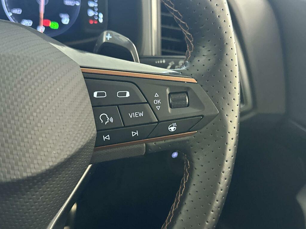 Cupra Ateca Ateca V2 Ecotsi S-a Black #17