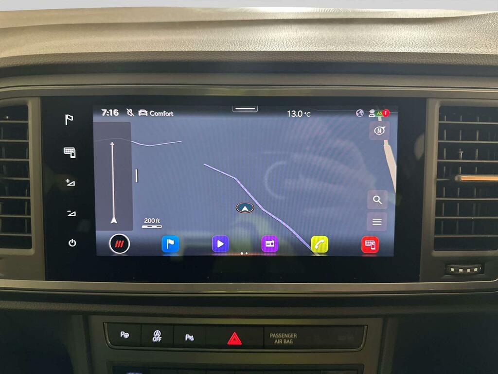 Cupra Ateca Ateca V2 Ecotsi S-a Black #19