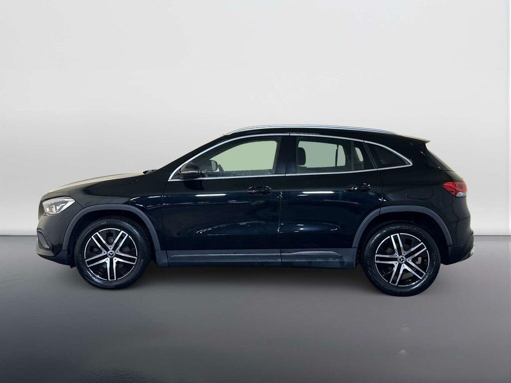 Mercedes-Benz GLA Class 1.3 Gla200 Sport Suv 7G-dct Euro 6 Ss Black #5
