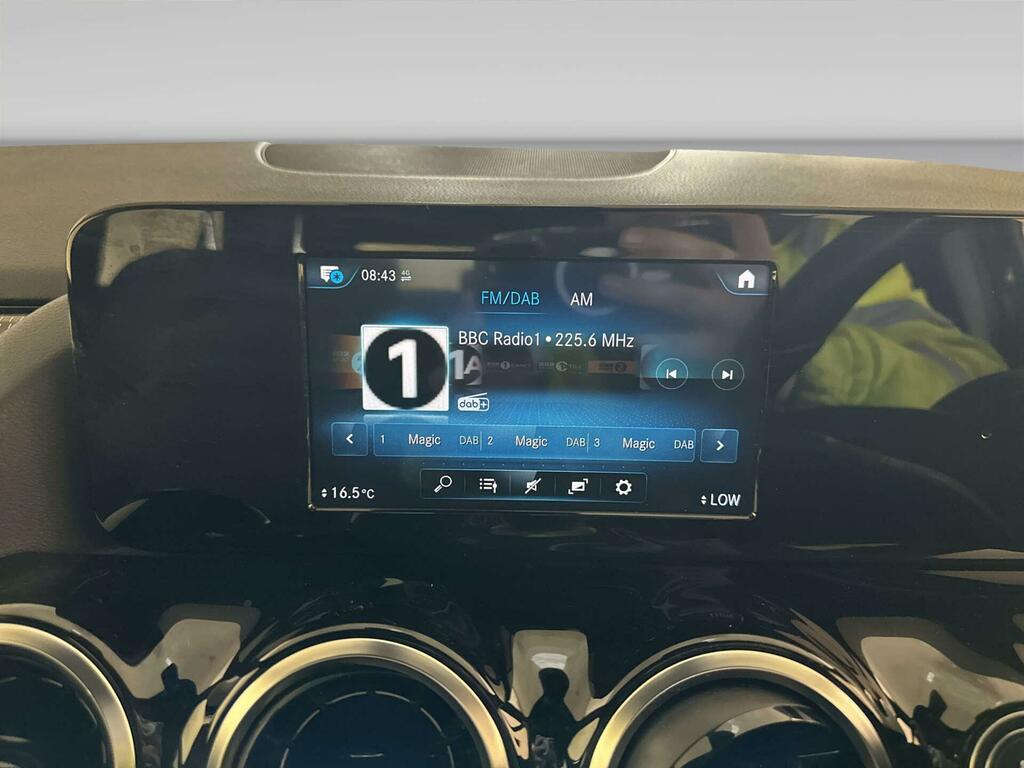 Mercedes-Benz GLA Class 2021 21 Gla Grey #21