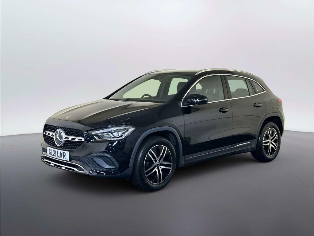 Mercedes-Benz GLA Class 1.3 Gla200 Sport Suv 7G-dct Euro 6 Ss Black #4