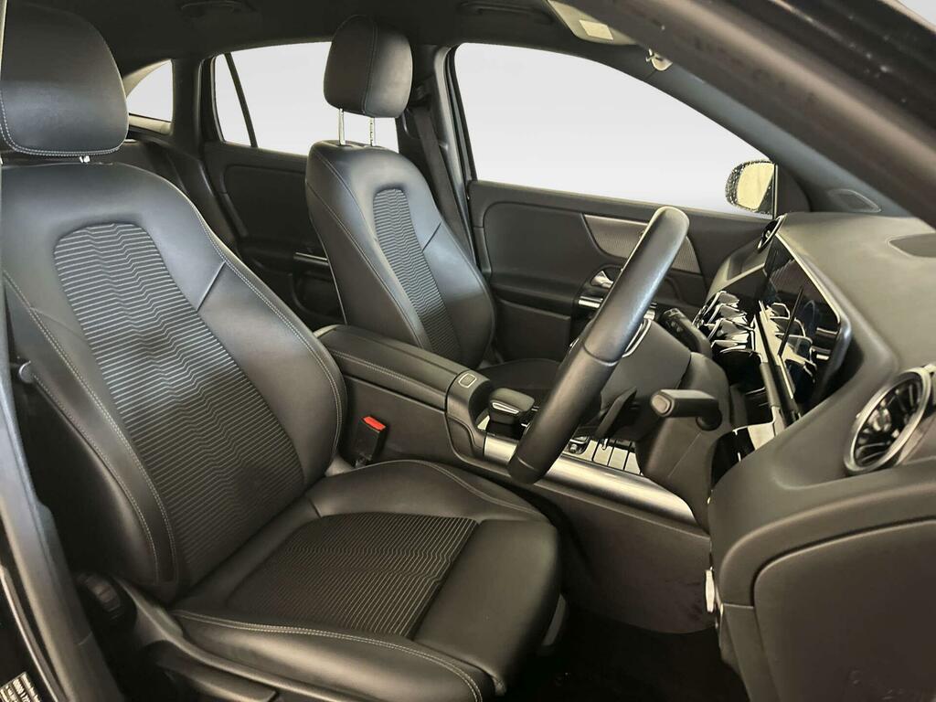 Mercedes-Benz GLA Class 2021 21 Gla Grey #11
