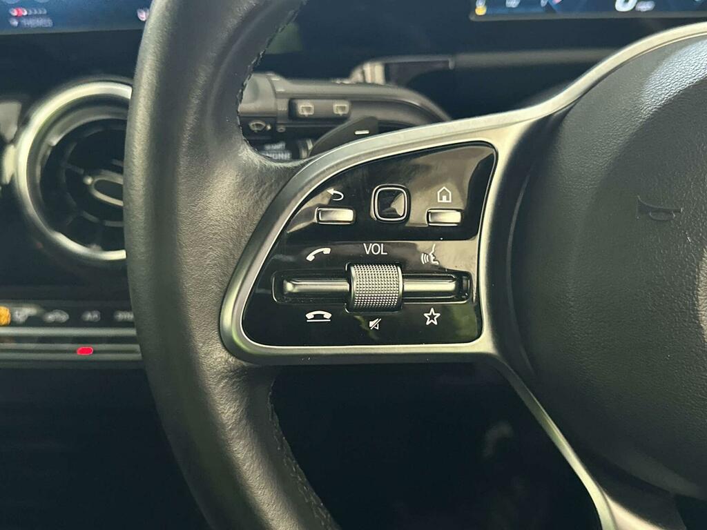 Mercedes-Benz GLA Class 2021 21 Gla Grey #15