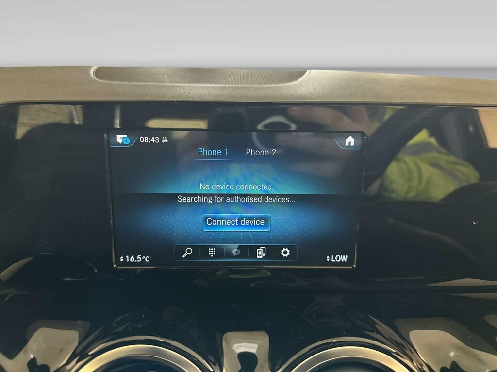 Mercedes-Benz GLA Class 2021 21 Gla Grey #22