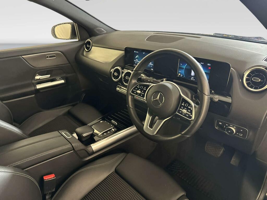 Mercedes-Benz GLA Class 2021 21 Gla Grey #13