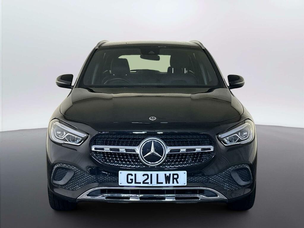 Mercedes-Benz GLA Class 1.3 Gla200 Sport Suv 7G-dct Euro 6 Ss Black #3