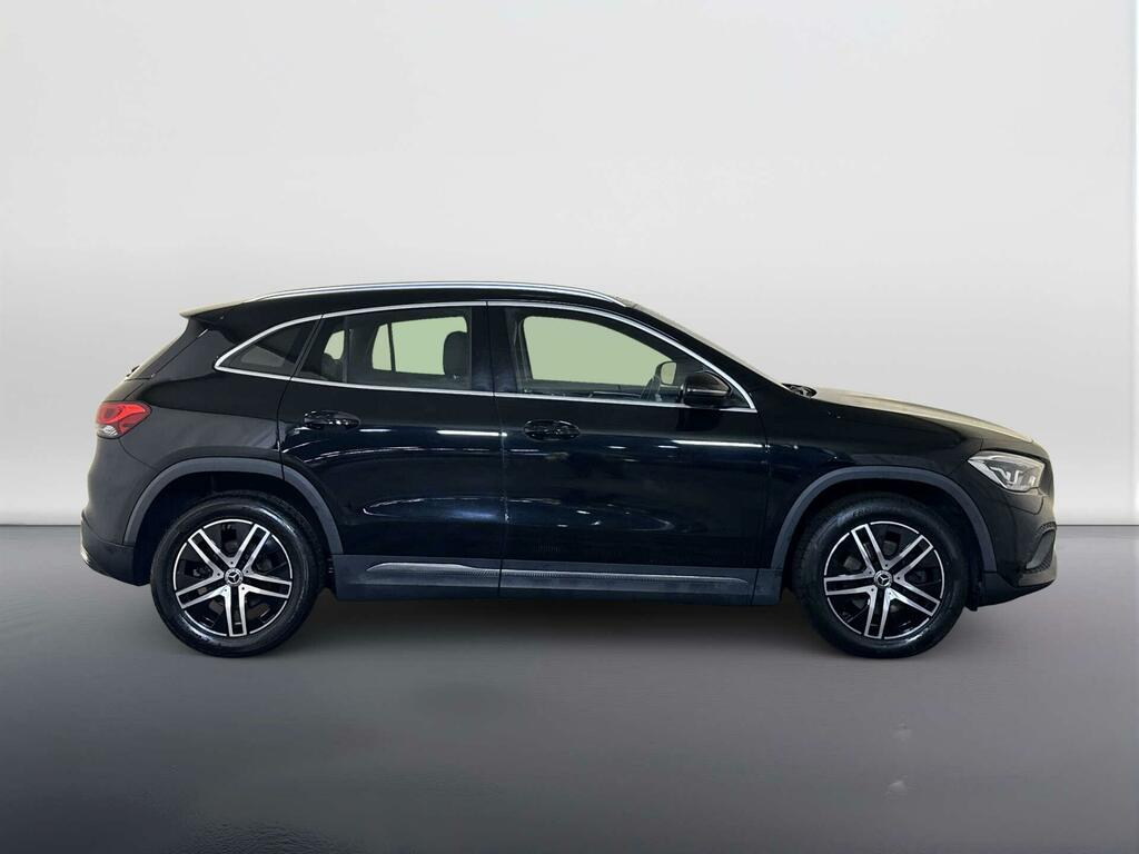 Mercedes-Benz GLA Class 2021 21 Gla Grey #9