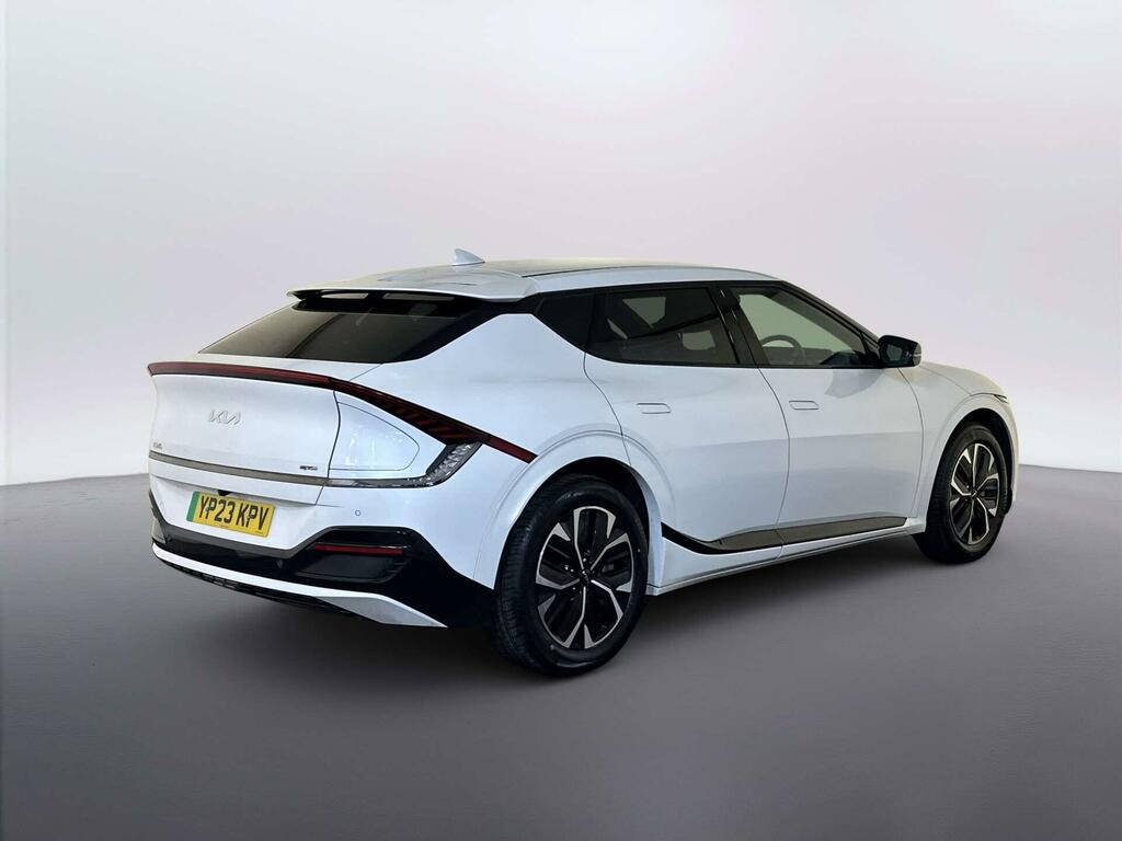 Kia EV6 77.4Kwh Gt-line #8