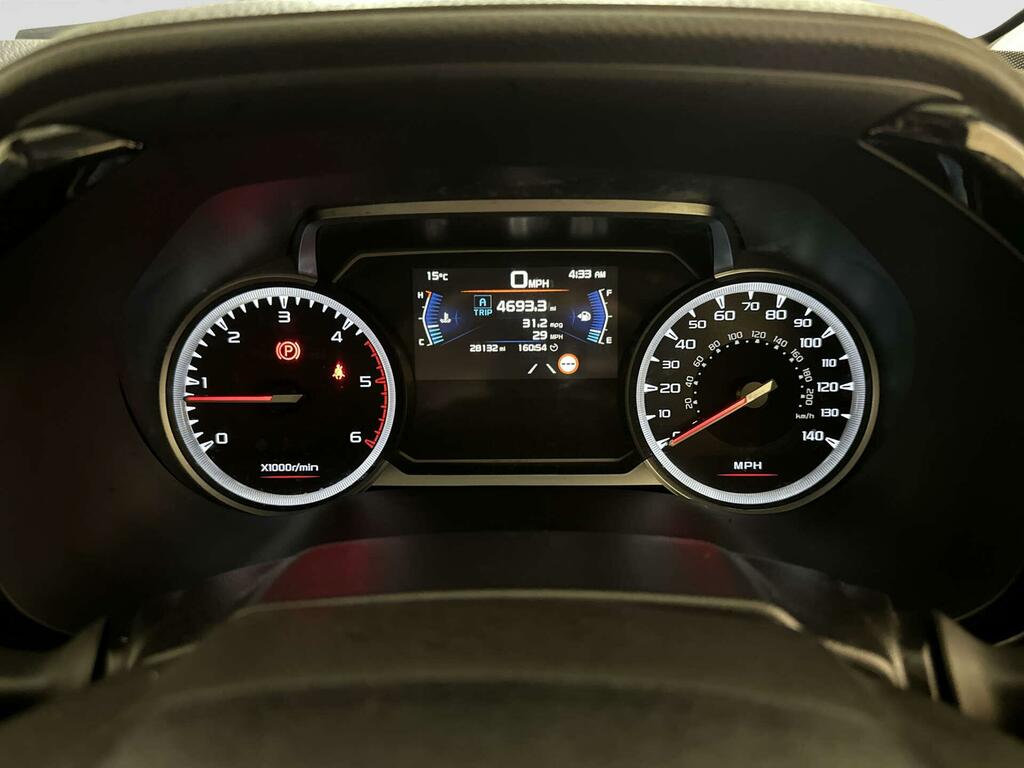 Isuzu D-Max 1.9 V-cross Double Cab 4X4 Grey #16